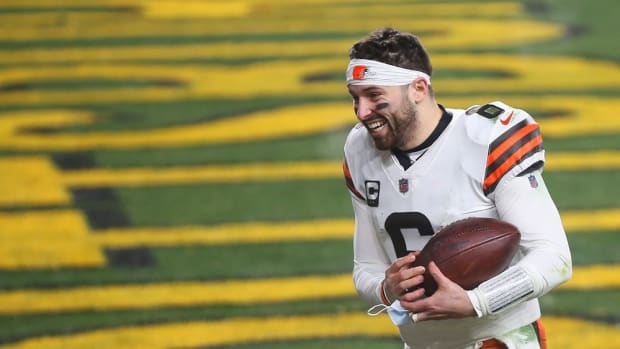 Baker Mayfield